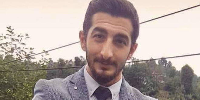 Buhar kazanının kapağı patladı, genç mühendis hayatını kaybetti
