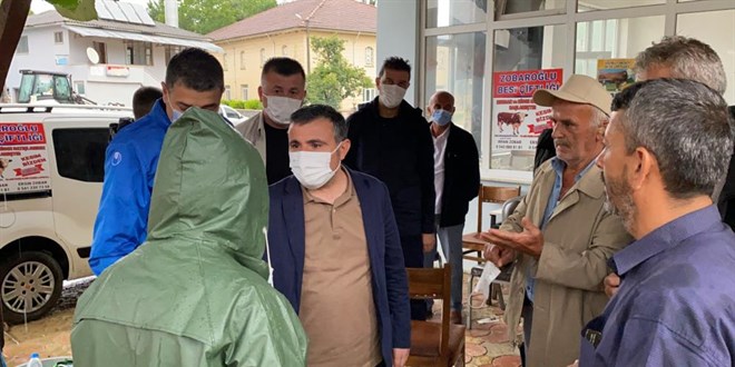 Düzce Valisi uyardı: Riskli evlerde kimse kalmasın