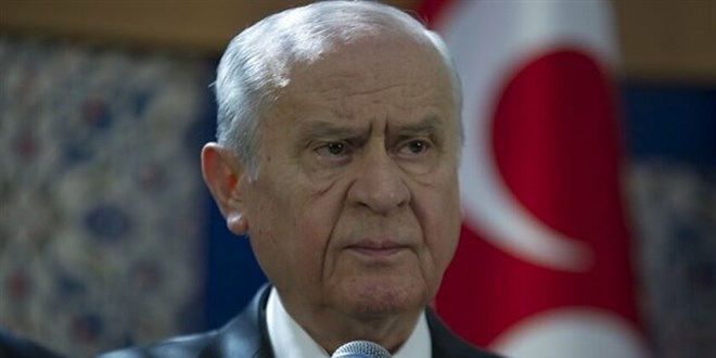 MHP Genel Başkanı Devlet Bahçeli'nin acı günü