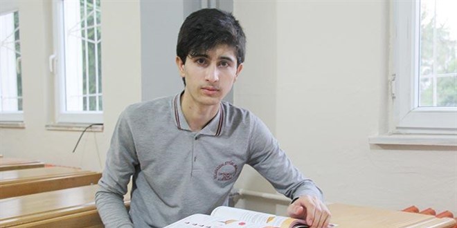 Tek kelime Türkçe bilmiyordu, LGS'de tüm soruları doğru yanıtladı