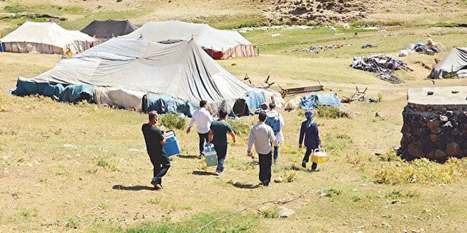 Hedefin altında kalan illerde aşı seferberliği