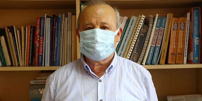 Prof. Dr. Akın: Sonbaharda aşılama 12 yaşa inebilir