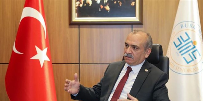 'Memurlara seyyanen zam yapılmalı, refah payı verilmeli'