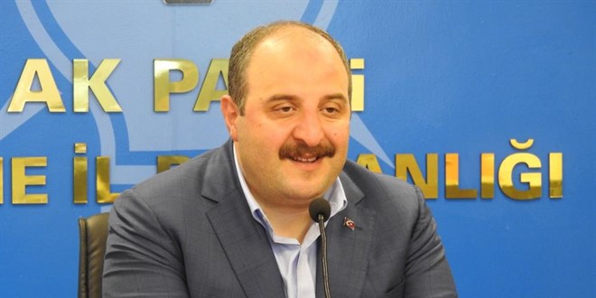 Bakan Varank: Edirne'yi CHP zulmünden kurtarmamız lazım