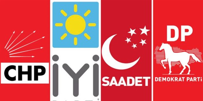 'Millet İttifakı 6-7 partiye çıkabilir'