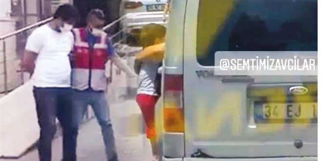 Görüntüler 'Bu nasıl baba?' dedirtti
