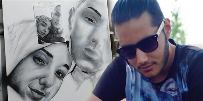 Grafiti Sanatçısı nikahının kıyılacağı gün kazada hayatını kaybetti