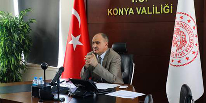 Konya Valisi: Gerekirse sağlık personelimiz ev ev gezecek