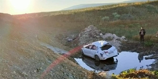 1 ay sonra baba olacaktı, uzman çavuş kazada hayatını kaybetti