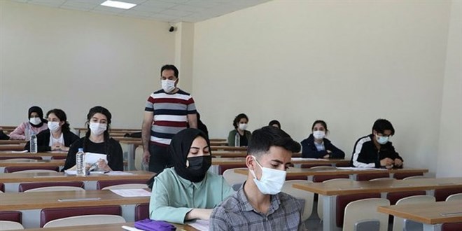 ÖSYM'den, eğitimciler için 5 yeni sınav görevi