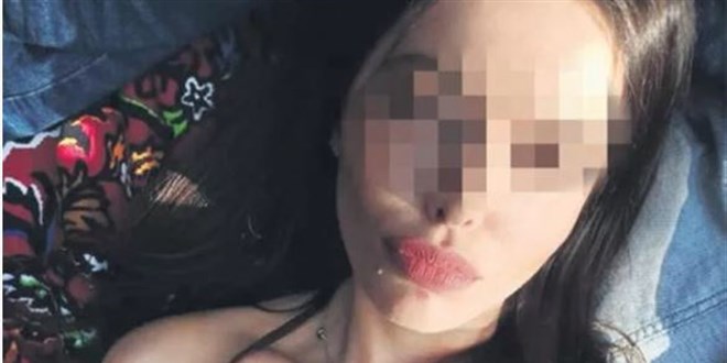Şantaj videosu çekti, sevgilisinin ablasına gönderdi