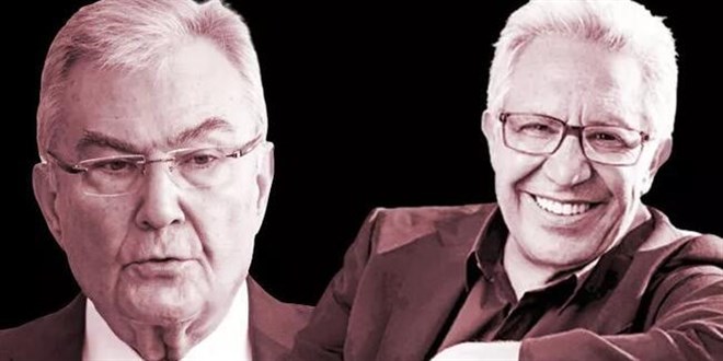 Deniz Baykal'dan Livaneli'nin iddialarına tepki: Beni ciddi şekilde üzdü