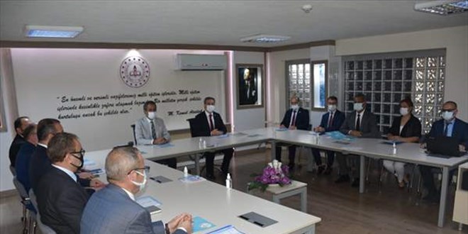 'Edirne'nin mesleki eğitimde üretim miktarı da son üç yılda dört kat arttı'