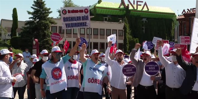 Hak-İş'ten 'Üyelerimiz üzerinde baskı kuruluyor' iddiası