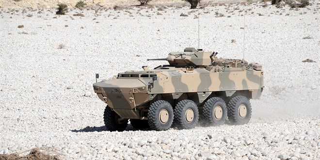 Rus uzman: Tanklarda tek rakibimiz Türkler