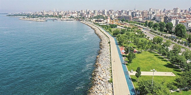 Oksijen Marmara'ya iyi geldi