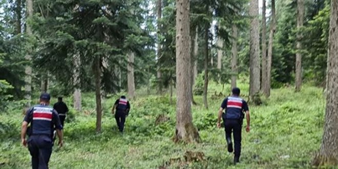 Down sendromlu genç kız, 'Anne' diye bağırdıktan sonra ormanda kayboldu