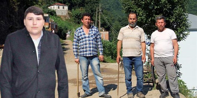 Tosuncuk'un köylüleri konuştu: Bu işi yapabilecek zekaya sahip değil!
