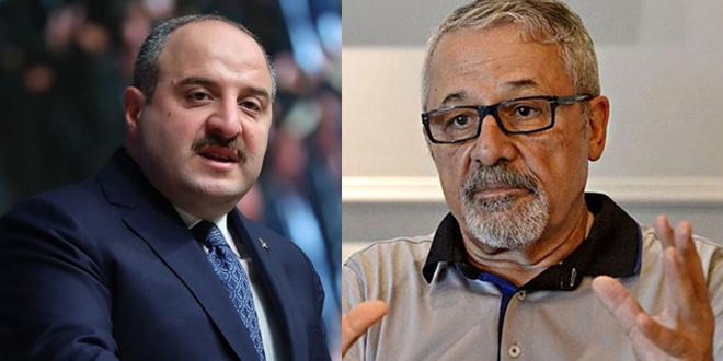 Bakan ile Prof. Görür arasında 'uçan araba' atışması