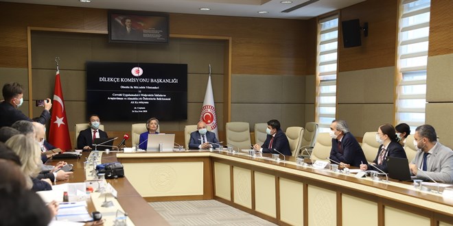 Devre mülk ve devre tatil alt komisyonu, mağduriyet iddiaları raporunu tamamladı