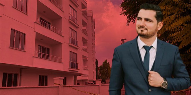 Üç gün sonra düğünü olacaktı, 9 katlı binanın terasından düşüp öldü
