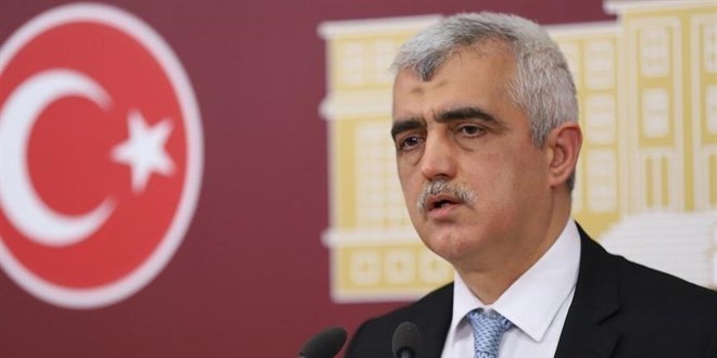 Gergerlioğlu kararı Resmi Gazetede yayımlandı