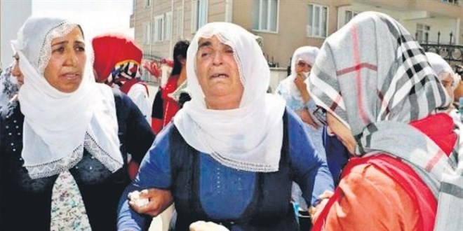 Şehit annesi için ilk adım atıldı