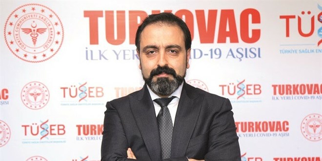 Yerli aşı 'Turkovac' seri üretime hazır