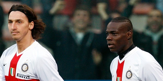 Adana Demirspor durmuyor... Balotelli tamam sırada Ibrahimovic var