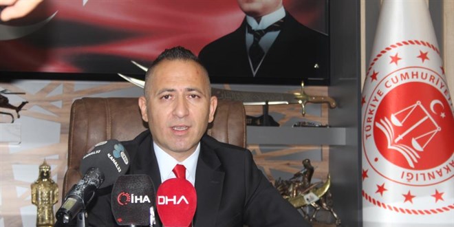 'FETÖ'nün casusluk yaptığını ve darbe için hazırlandığını tespit ettik'