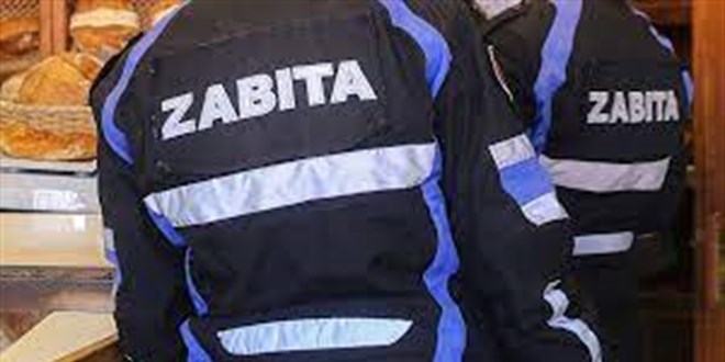 1250 aday Başkentte zabıta olmak için ter döküyor