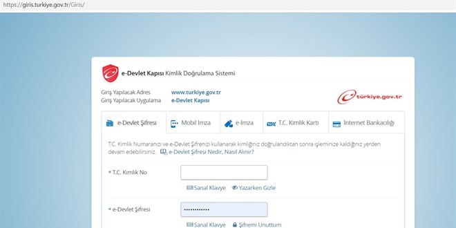Mezun transkript verileri için önemli karar