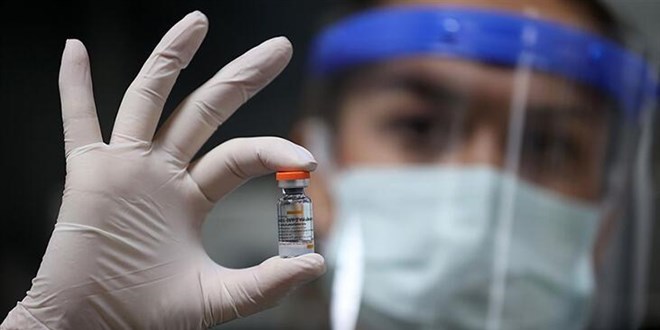 Türkiye'nin CoronaVac Faz-3 çalışmaları The Lancet'te yayımlandı