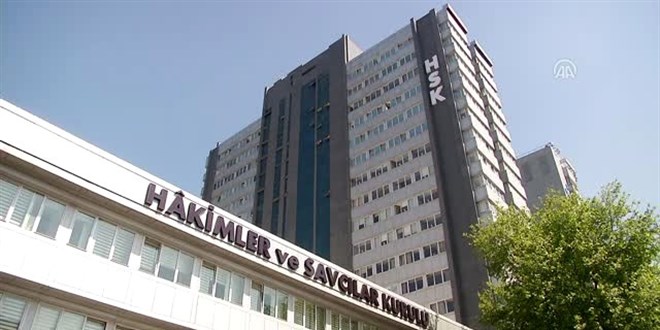 Adli ve idari yargıda müstemir yetki kararnamesi yayımlandı