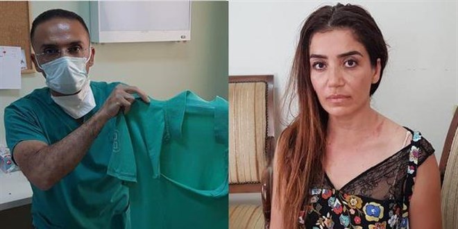 Muayene odası kavgasında '1 ay yaklaşmama' kararı