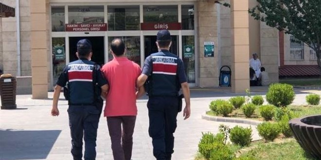 Cezası kesinleşen FETÖ'cüler bir bir yakalanıyor: 1'i polis üç hükümlü yakalandı
