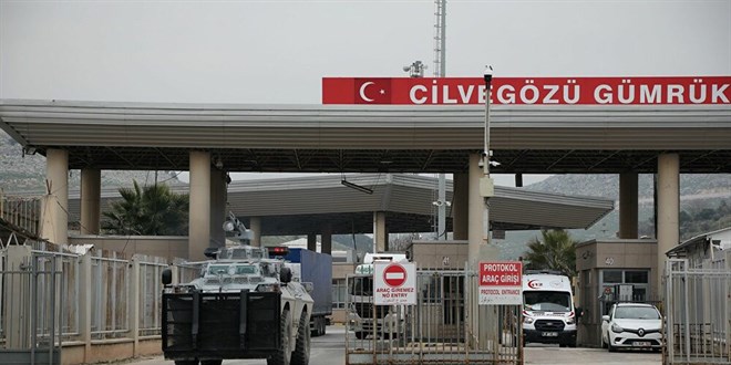 BMGK'den kritik Suriye kararı: Cilvegözü Sınır Kapısı 1 yıl daha açık kalacak