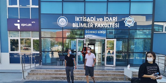 Kaymakam adaylığı yazılı sınavı tamamlandı