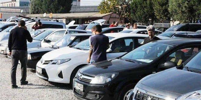 Bayram öncesi 2. el araç sektöründe hareketlilik başladı