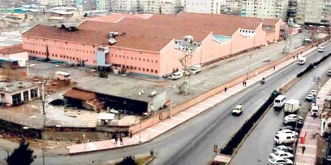 Utanç sembolüydü! Diyarbakır Cezaevi yıkılıp müze olacak