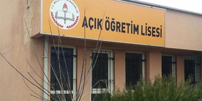 Son iki yılda açık liseyi tercih edenler artıyor