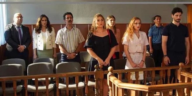 Bir dizi daha final yapıyor!