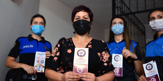 Ölümle tehdit eden koca şiddetinden KADES'le kurtuldu