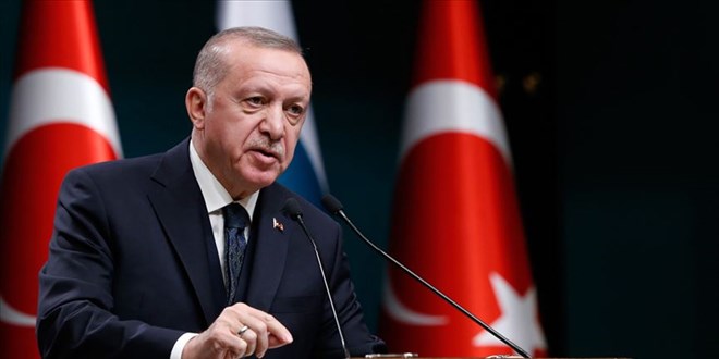 Cumhurbakan Erdoan'n bugn iki programa katlacak