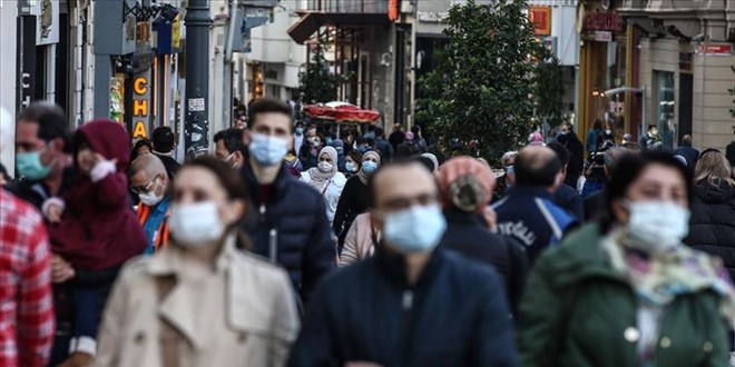 Prof. Dr. Ertuğrul'dan Türkiye için dördüncü pik uyarısı