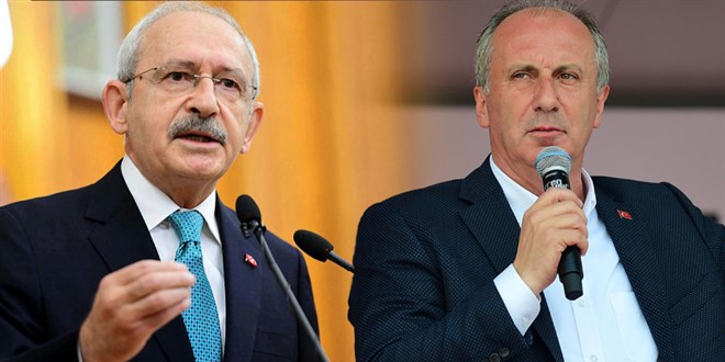İnce'nin beni sattılar sözüne, Kılıçdaroğlu'ndan cevap