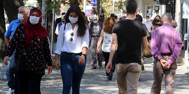 Validen delta varyantı açıklaması: Vaka 10'un üzerinde