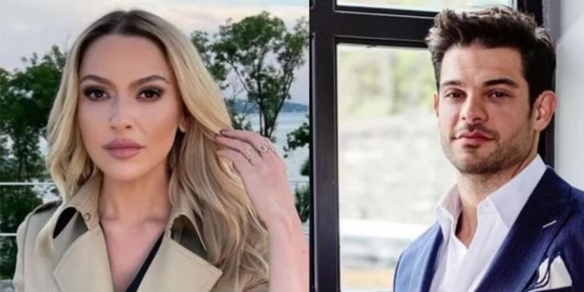 Hadise, ilk bakışta aşık oldu, işte yeni sevgilisi