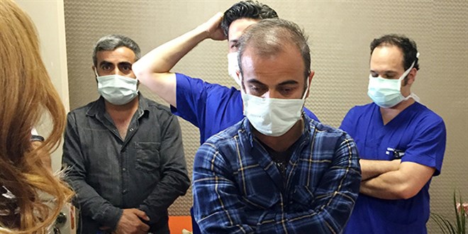 Nakil kollarını 48 saat sonra gördü, ilk sorusu bu oldu