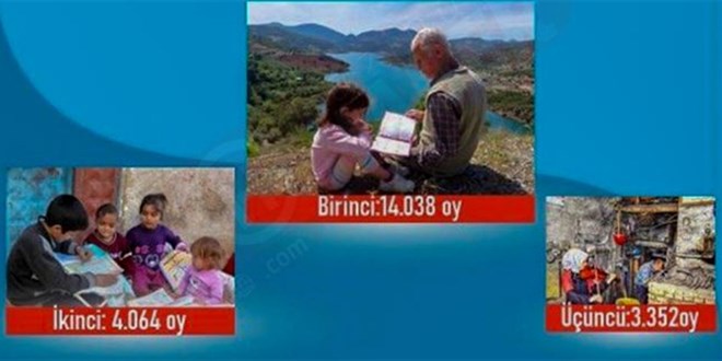 Birinci olan öğretmen, ödülünü Bakan Selçuk'tan alacak